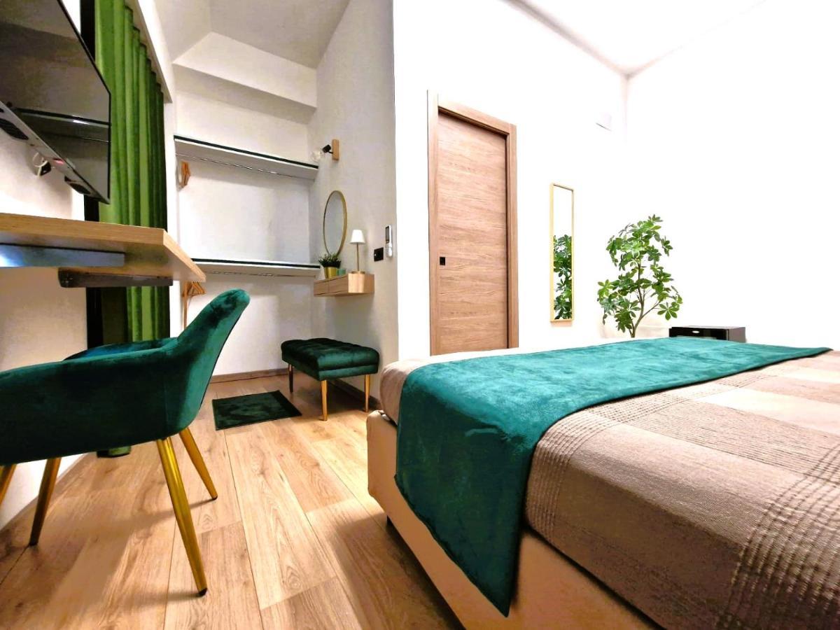 B&B One CTA Exteriér fotografie