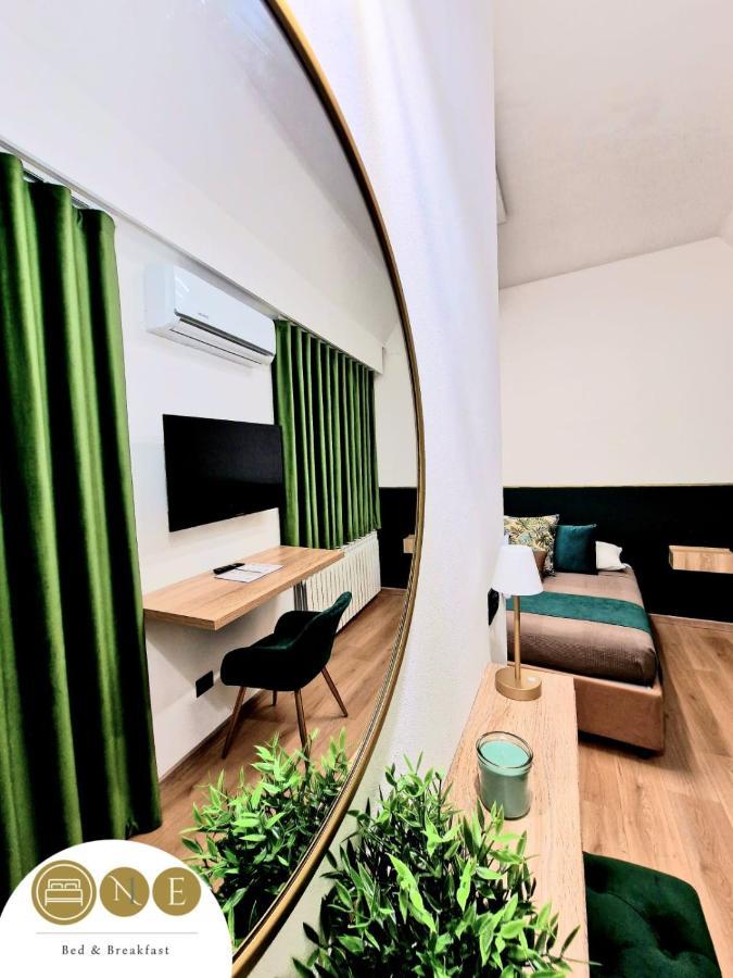 B&B One CTA Exteriér fotografie
