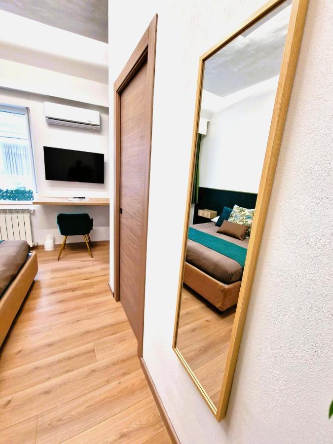 B&B One CTA Exteriér fotografie