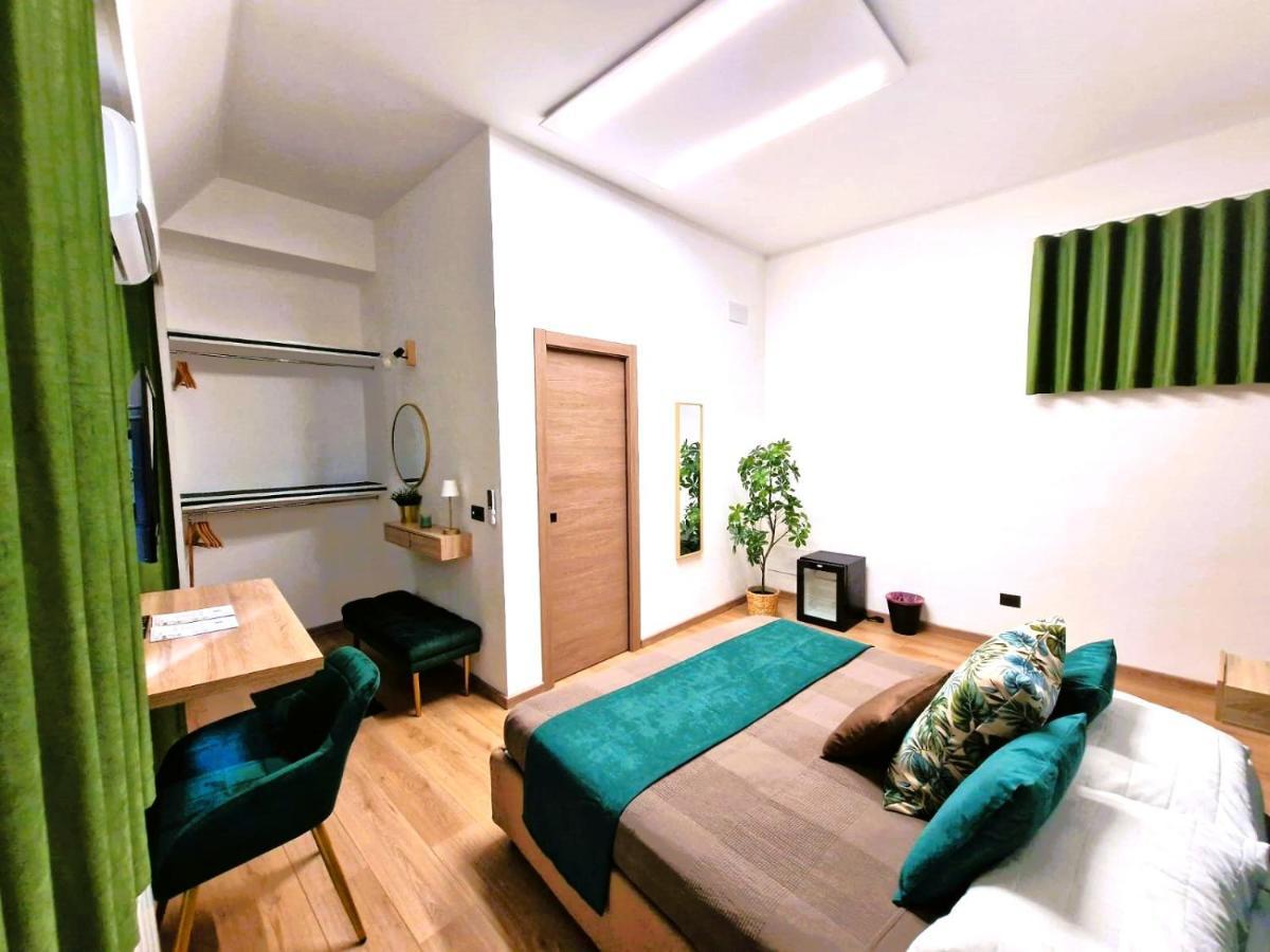 B&B One CTA Exteriér fotografie