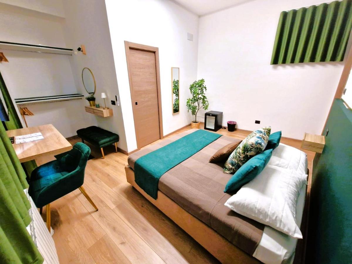 B&B One CTA Exteriér fotografie